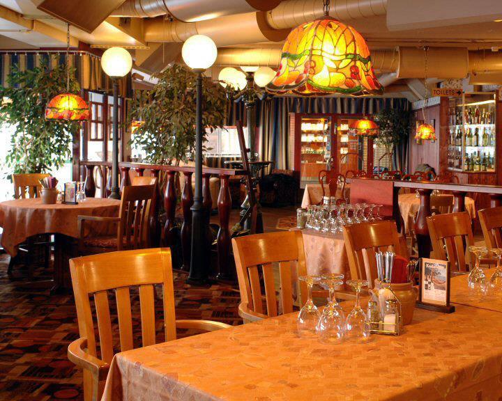 Scandic Seinaejoki Restoran foto
